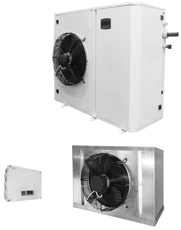 Сплит-система МСМ 110 Intercold
